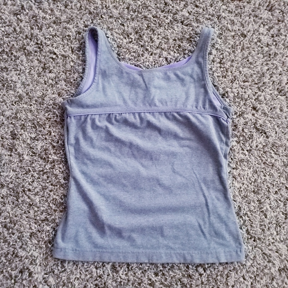 Workout Top - Picture 4 of 4